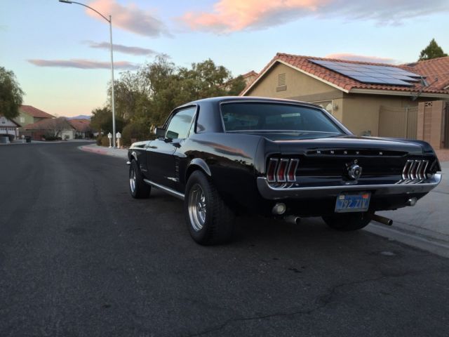 1967 Ford Mustang Sport Sprint - photo 3