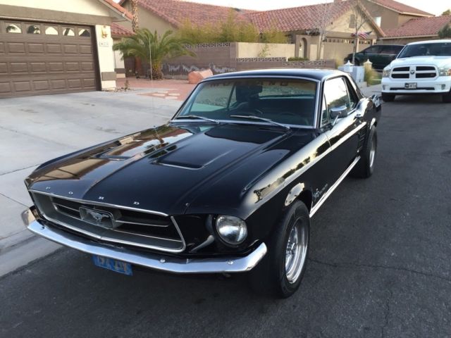 1967 Ford Mustang Sport Sprint - photo 5