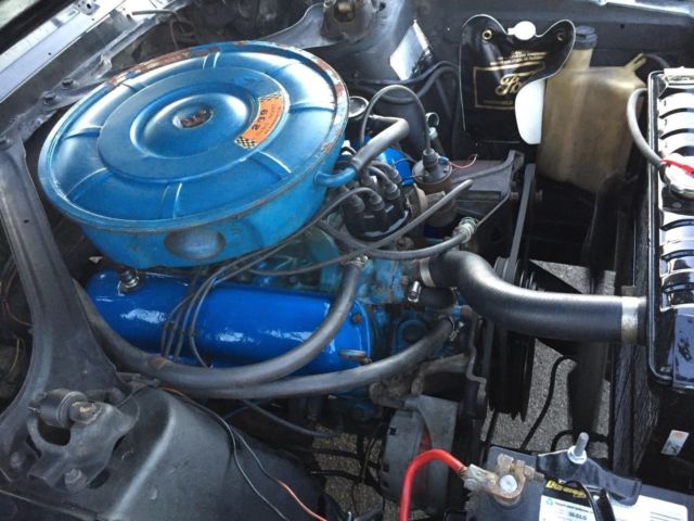 1967 Ford Mustang Sport Sprint - photo 7