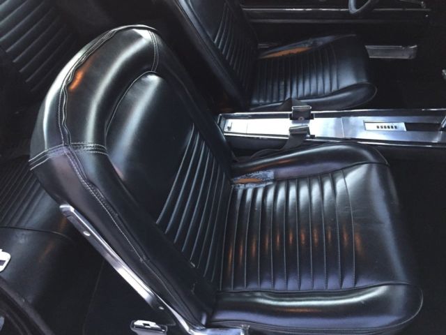 1967 Ford Mustang Sport Sprint - photo 9
