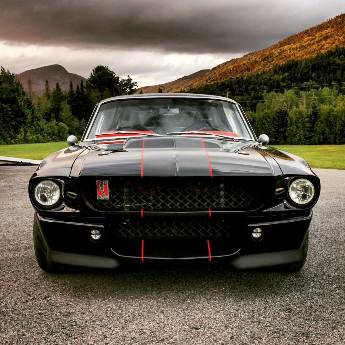 1967 Ford Mustang GT - photo 11