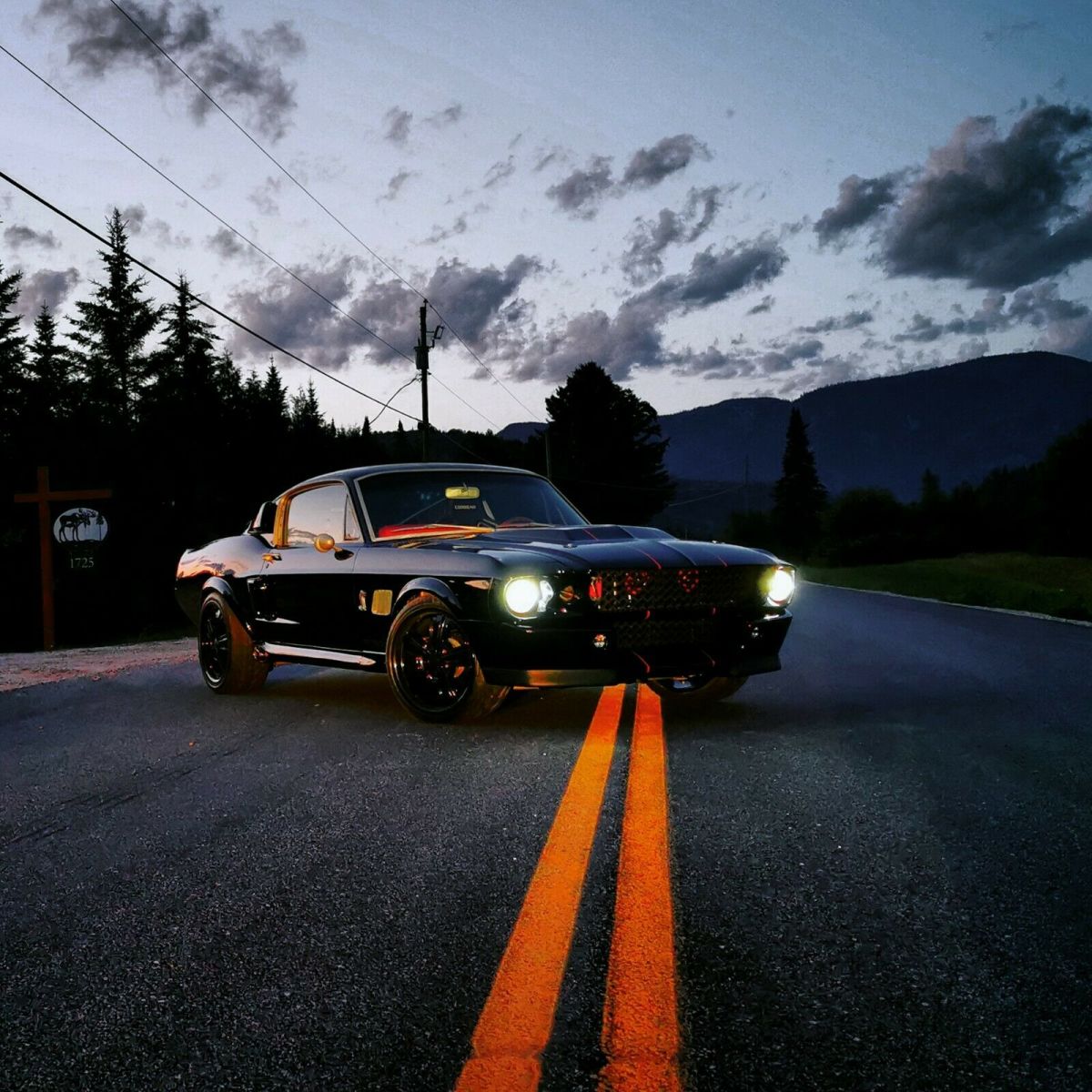 1967 Ford Mustang GT - photo 4