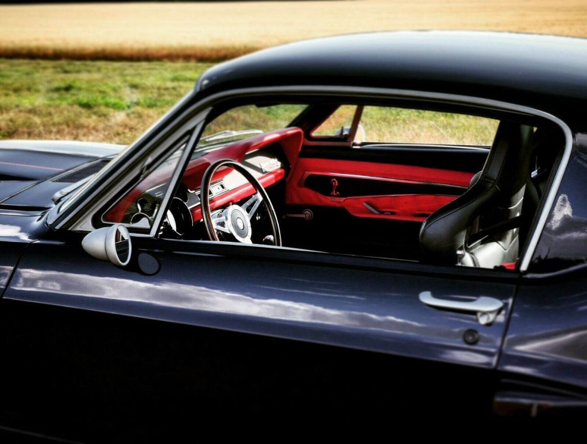 1967 Ford Mustang GT - photo 6