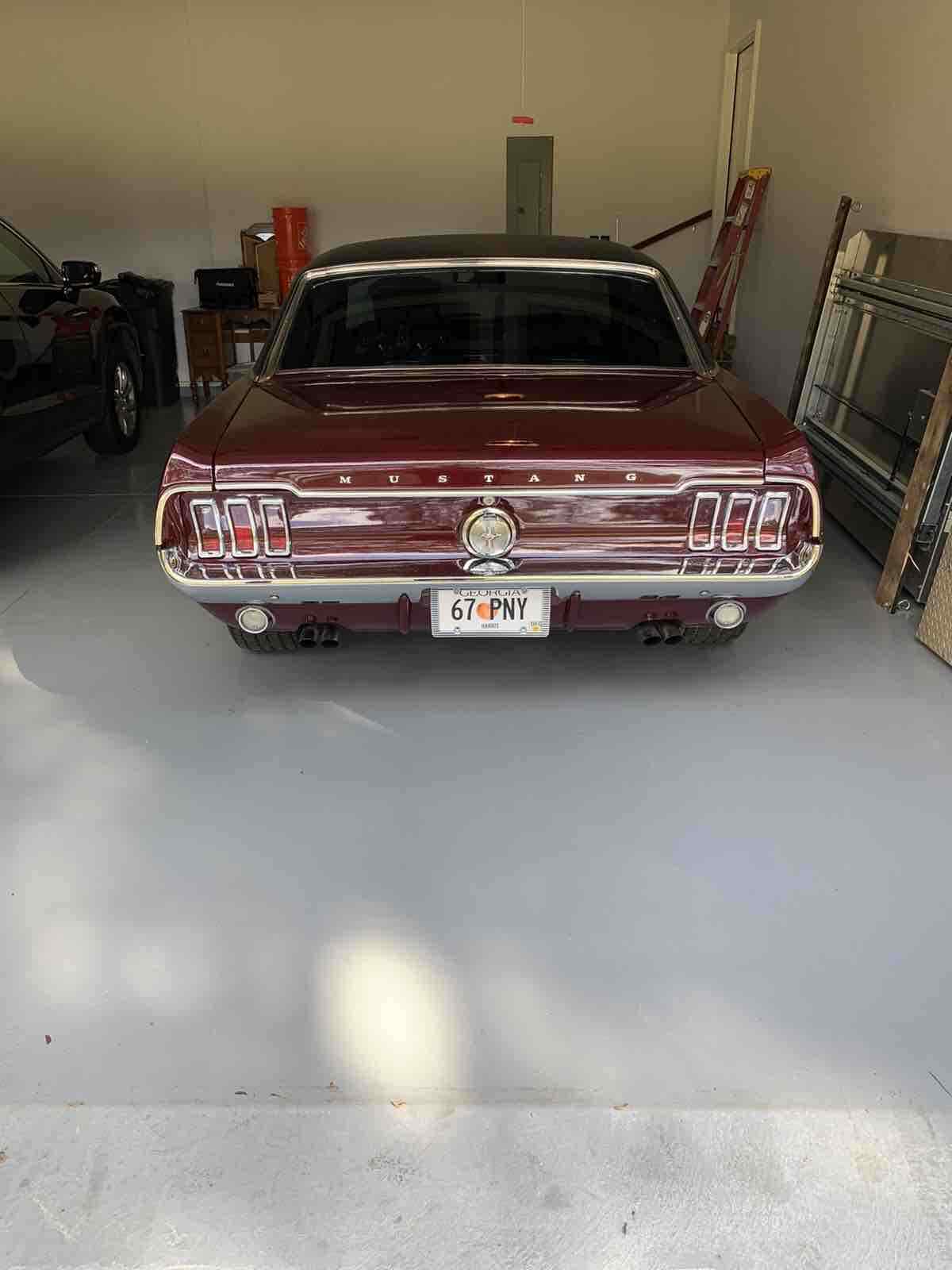 1967 Ford Mustang - photo 4