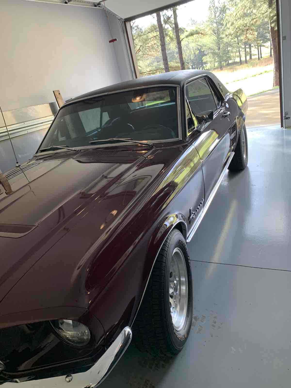 1967 Ford Mustang - photo 6