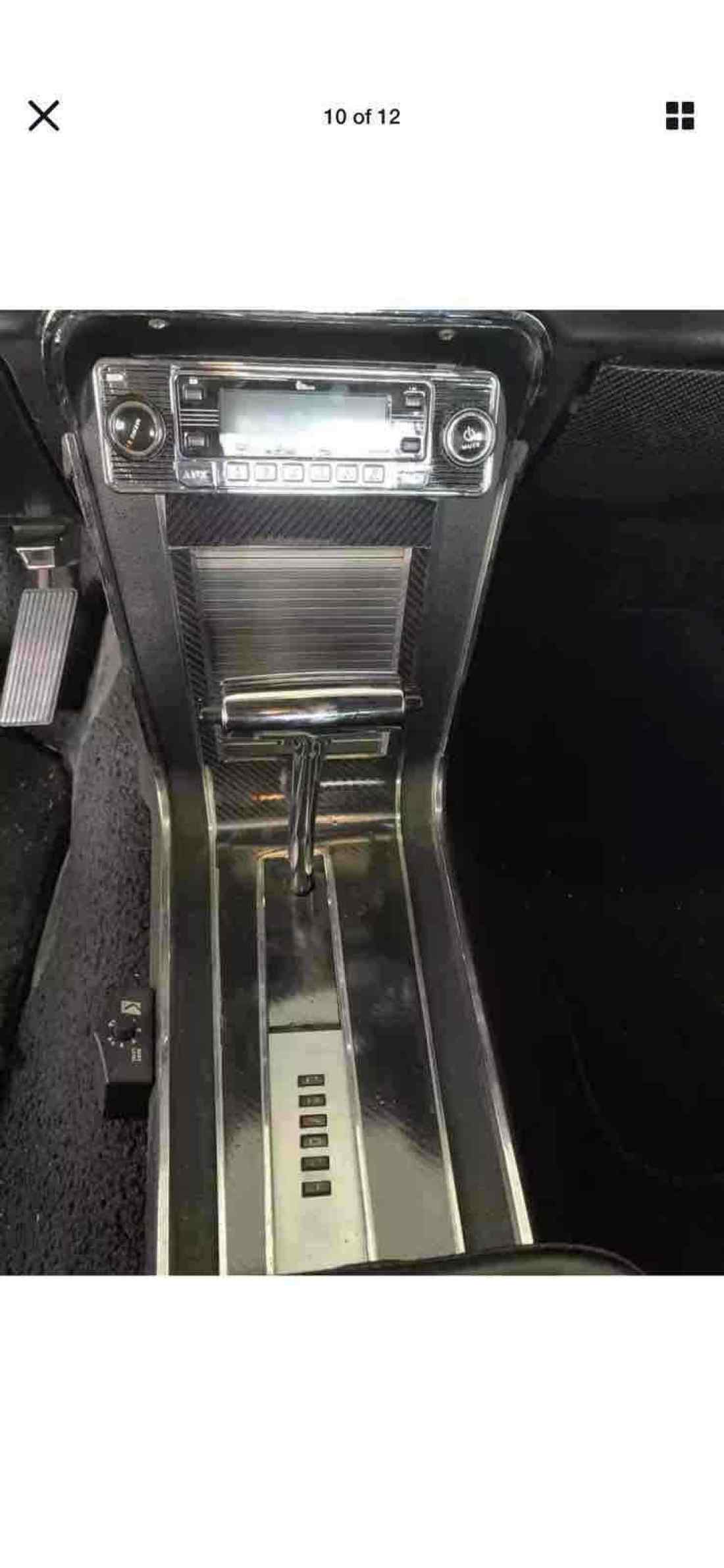 1967 Ford Mustang Original Chrome - photo 9