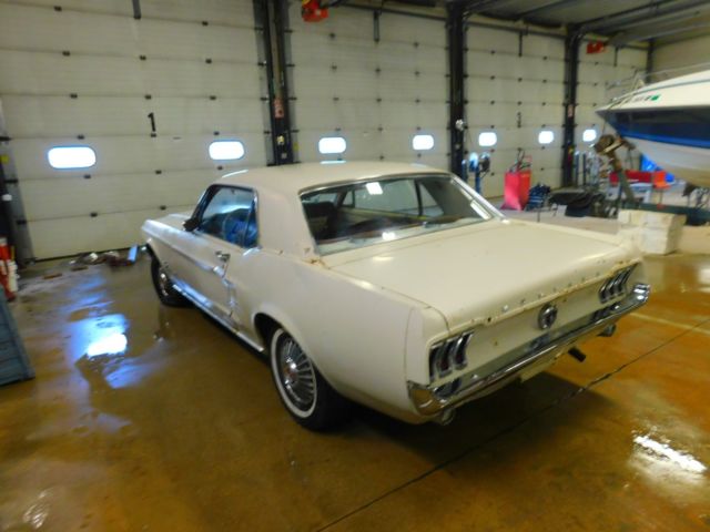 1967 Ford Mustang - photo 3
