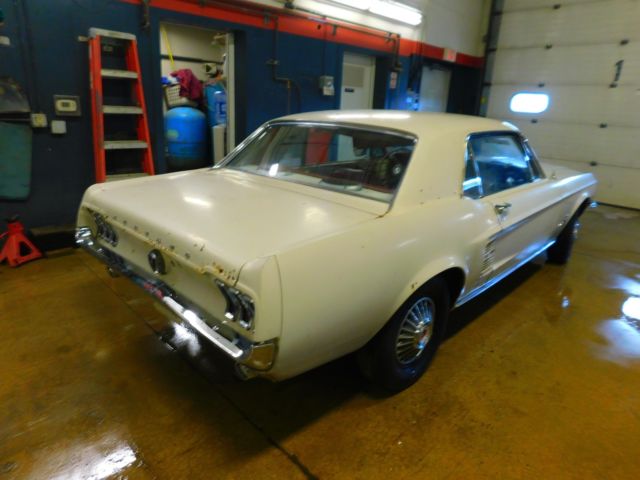 1967 Ford Mustang - photo 4
