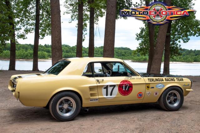 1967 Ford Mustang - photo 13
