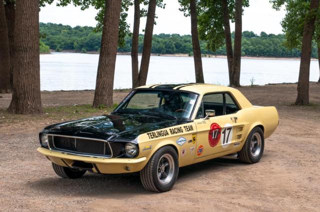 1967 Ford Mustang - photo 2