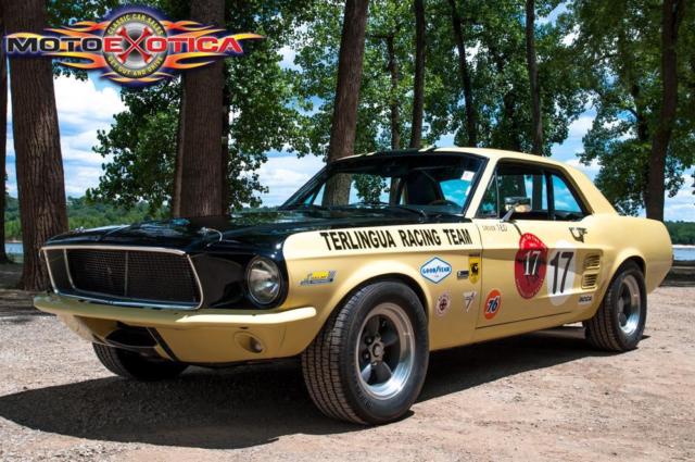 1967 Ford Mustang - photo 4