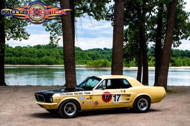 1967 Ford Mustang - photo 5