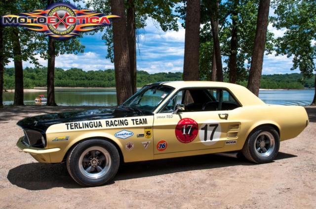 1967 Ford Mustang - photo 6