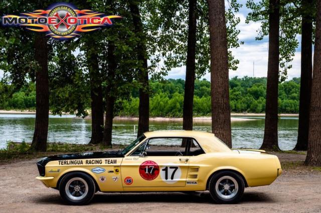 1967 Ford Mustang - photo 8
