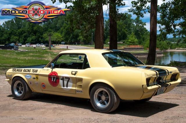 1967 Ford Mustang - photo 9