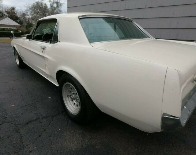 1967 Ford Mustang - photo 10