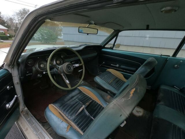 1967 Ford Mustang - photo 12