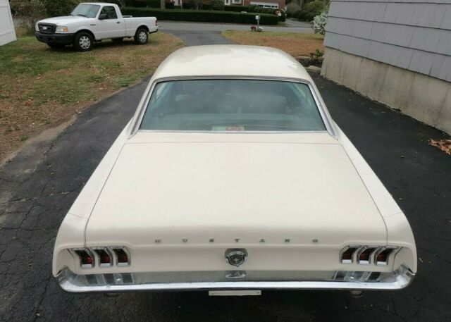 1967 Ford Mustang - photo 5