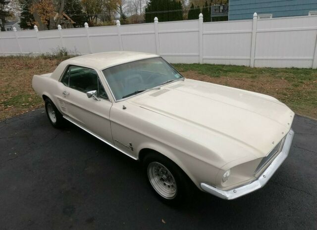 1967 Ford Mustang - photo 8