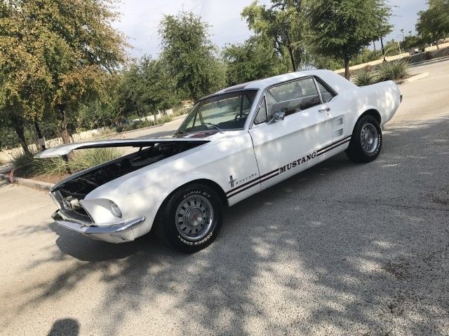 1967 Ford Mustang