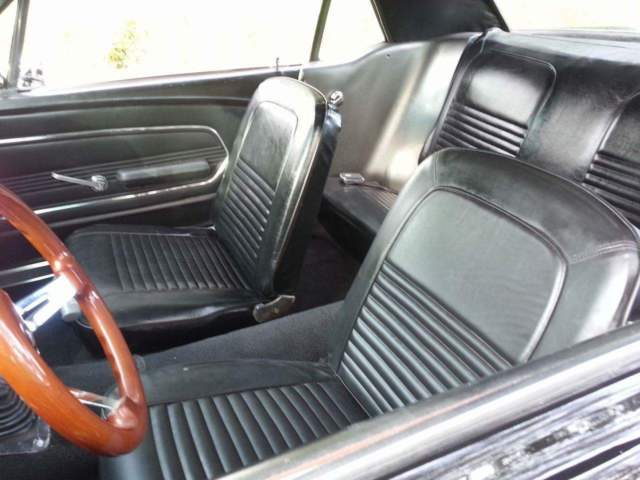 1967 Ford Mustang - photo 12