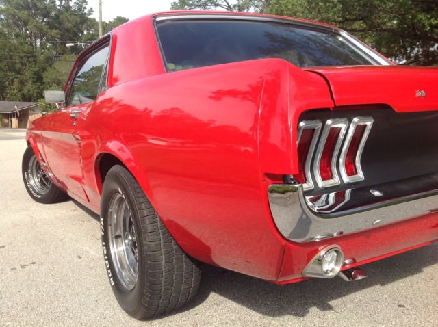 1967 Ford Mustang - photo 6