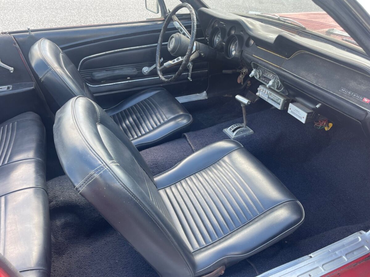 1967 Ford Mustang - photo 10