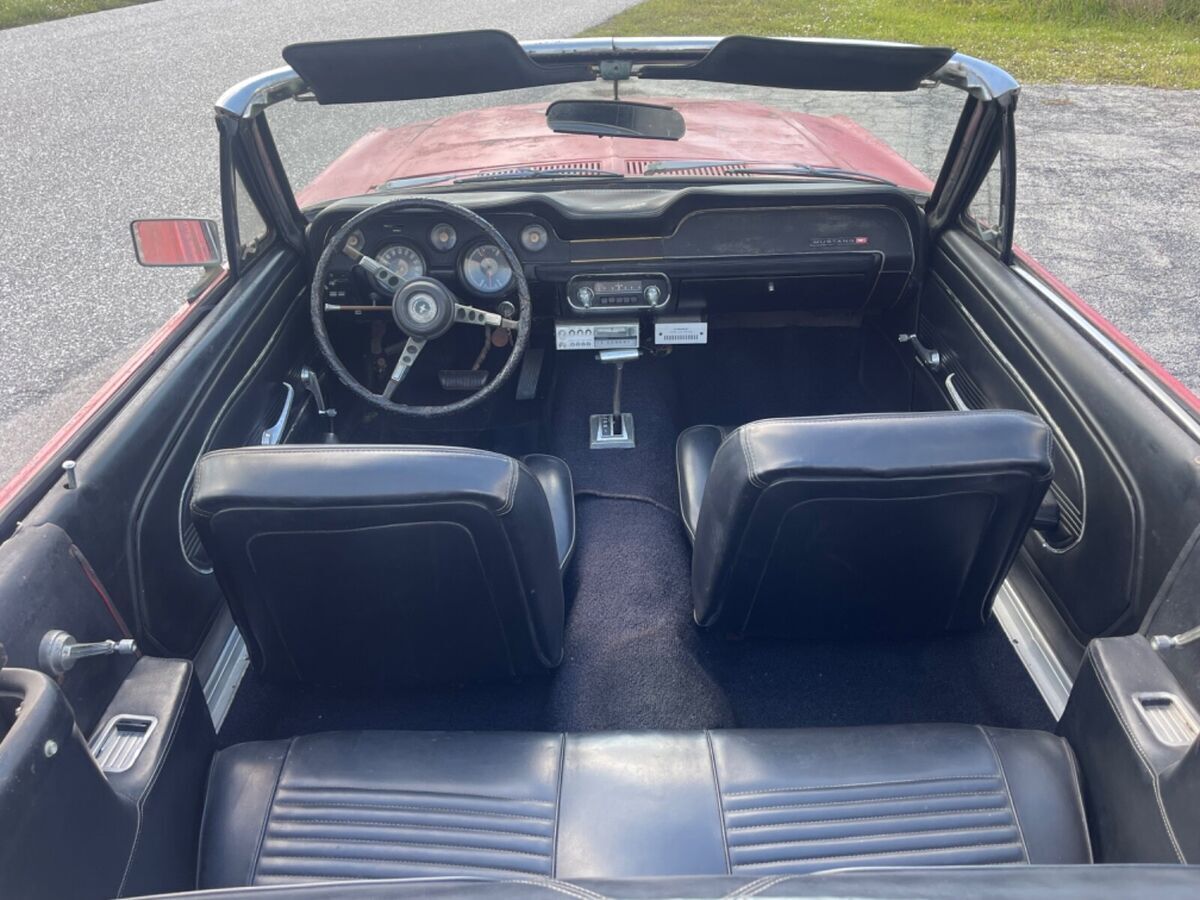 1967 Ford Mustang - photo 12