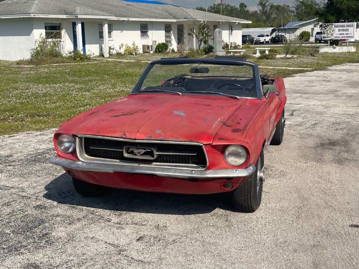 1967 Ford Mustang - photo 2