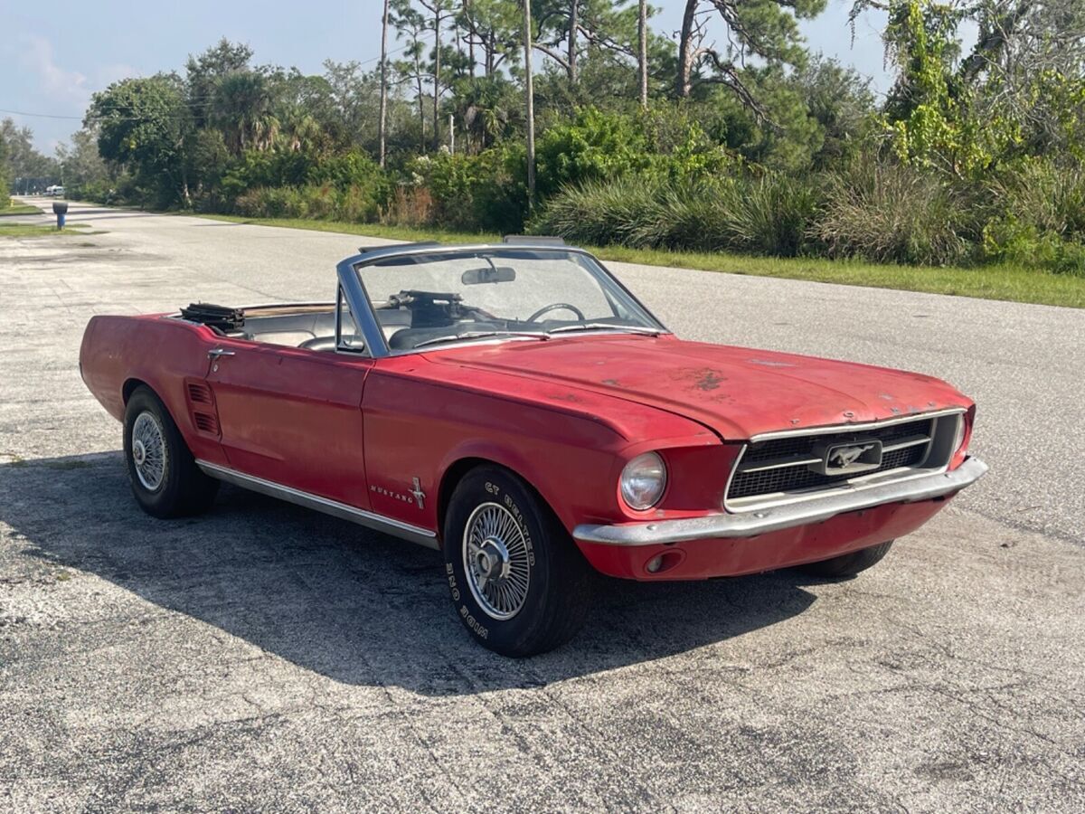 1967 Ford Mustang - photo 3