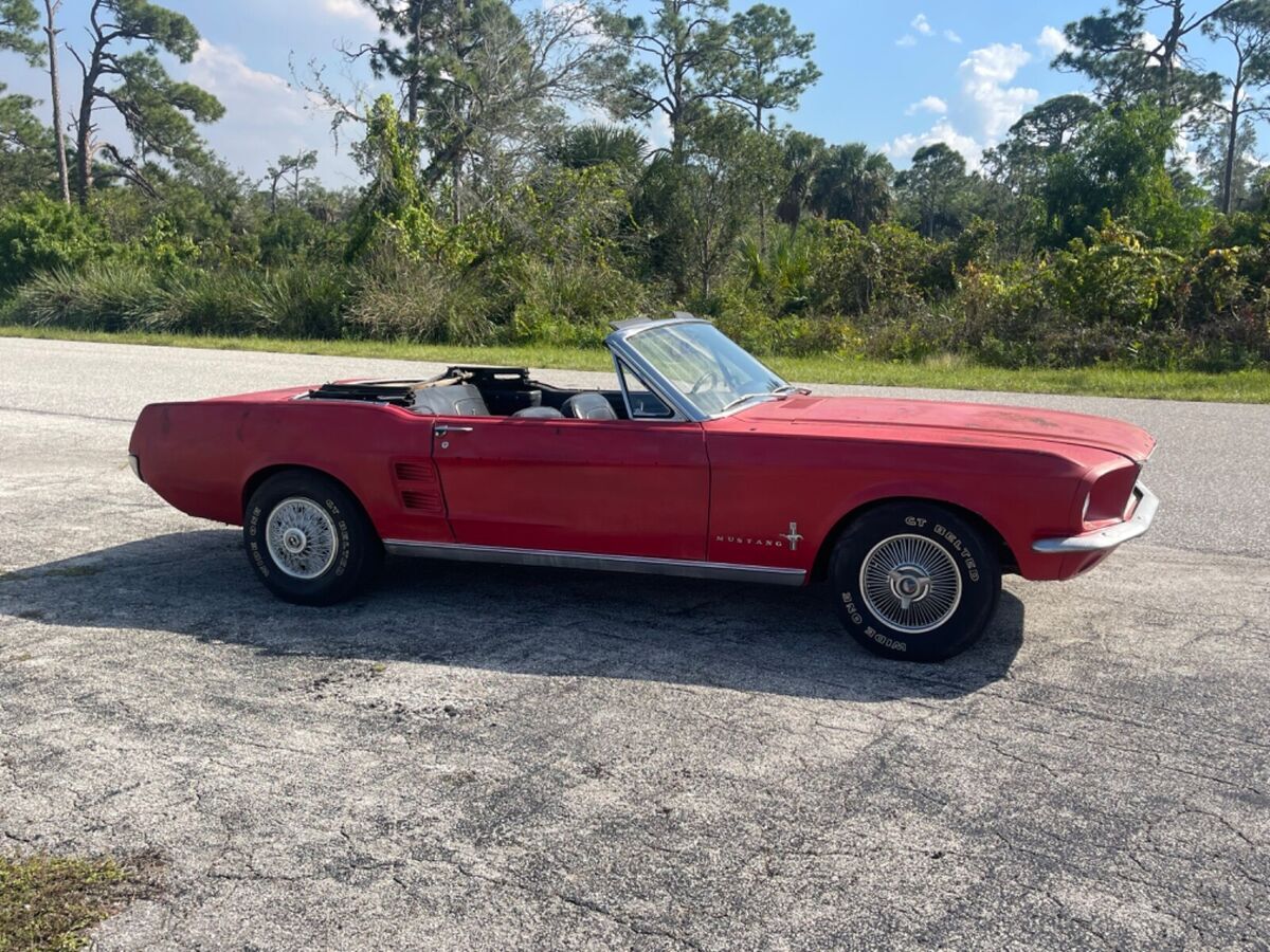 1967 Ford Mustang - photo 4