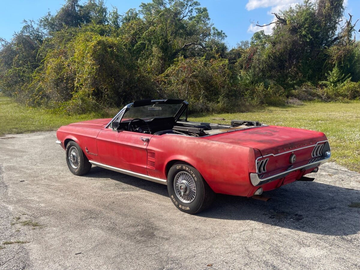 1967 Ford Mustang - photo 7