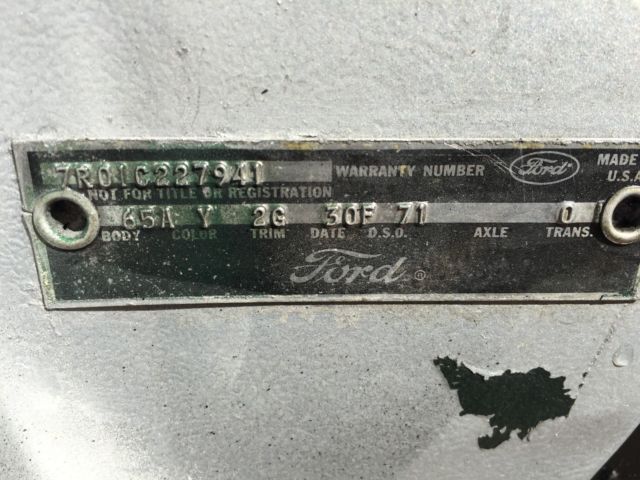1967 Ford Mustang COUPE - photo 12