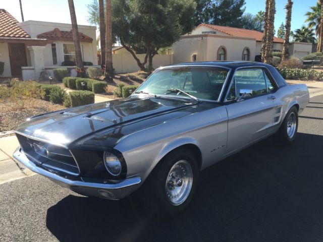 1967 Ford Mustang COUPE - photo 2
