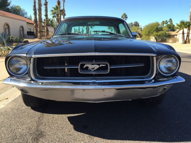 1967 Ford Mustang COUPE - photo 3