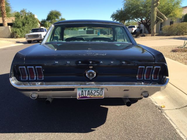 1967 Ford Mustang COUPE - photo 4