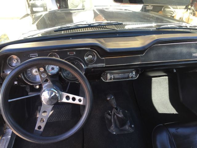 1967 Ford Mustang COUPE - photo 7