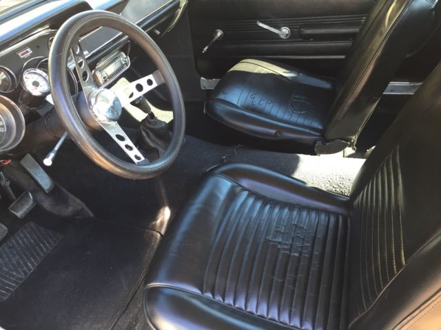 1967 Ford Mustang COUPE - photo 8