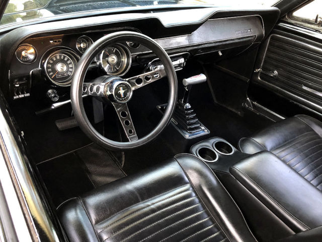 1967 Ford Mustang - photo 13