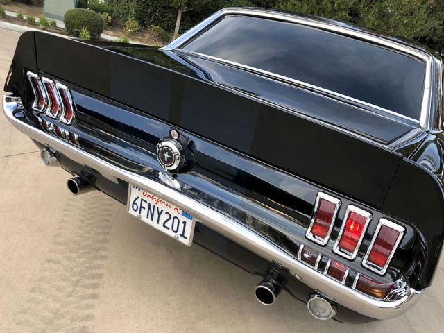 1967 Ford Mustang - photo 8