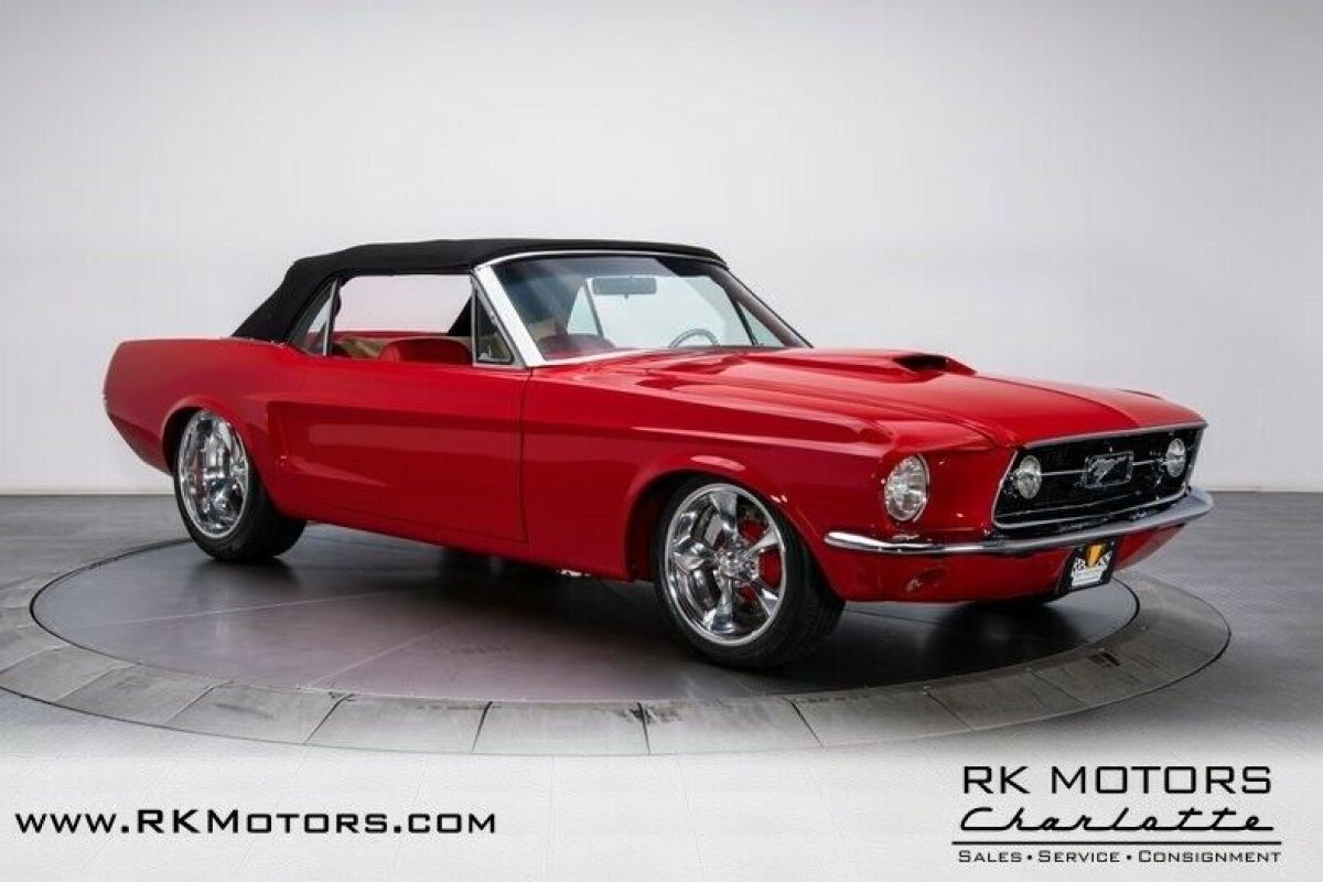 1967 Ford Mustang - photo 10