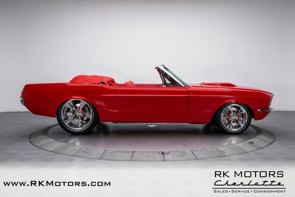 1967 Ford Mustang - photo 13