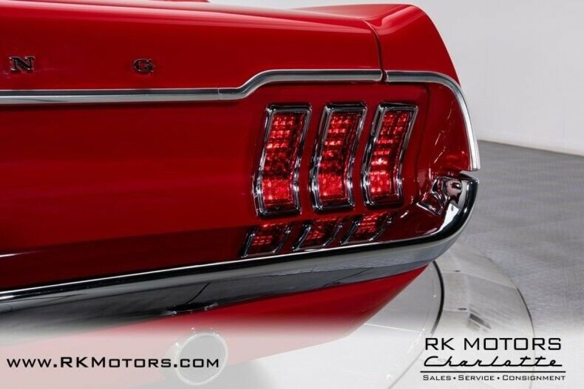 1967 Ford Mustang - photo 6