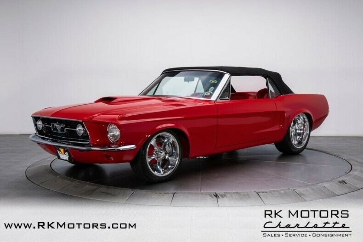 1967 Ford Mustang - photo 7