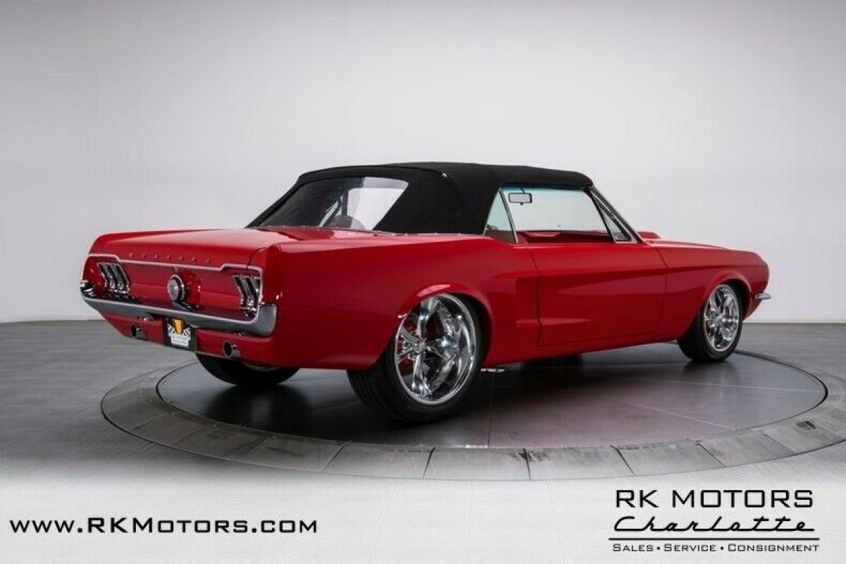 1967 Ford Mustang - photo 8