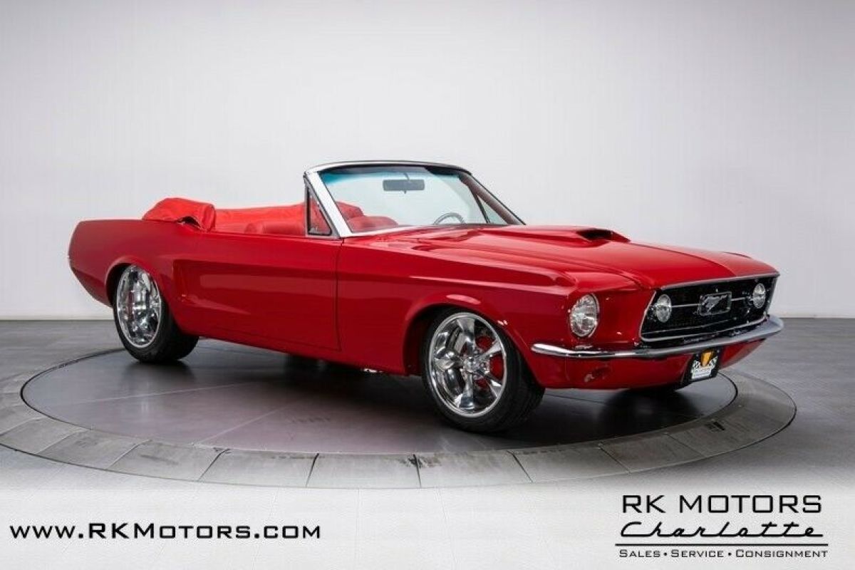1967 Ford Mustang - photo 9