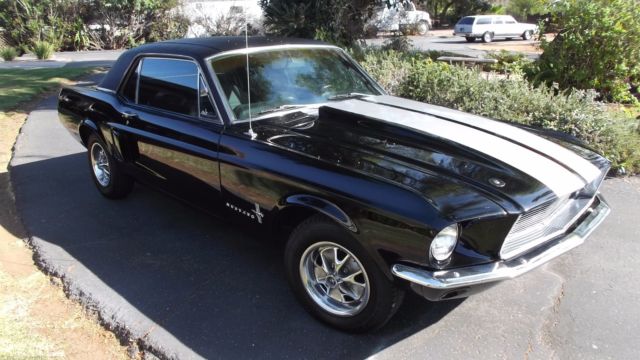 1967 Ford Mustang - photo 2