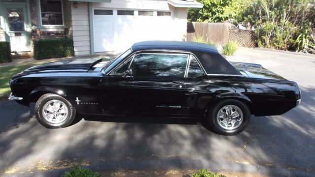 1967 Ford Mustang - photo 9