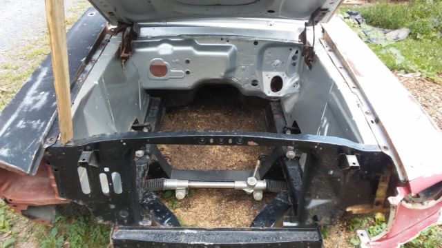 1967 Ford Mustang - photo 2