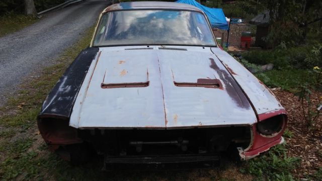 1967 Ford Mustang - photo 3
